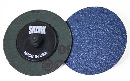 MINI GRINDING DISC 2" 80 GRIT PK/25